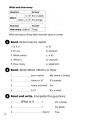 Фото Our World 1. Grammar. Workbook 5