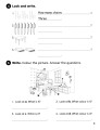 Фото Our World 1. Grammar. Workbook 6