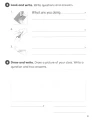 Фото Our World 2. Grammar. Workbook 4