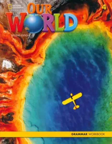 Фото Our World 4. Grammar. Workbook