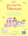 Фото First Sticker Book. Princesses 4
