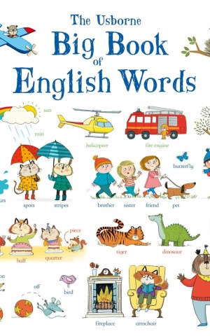 Big Book of English Words