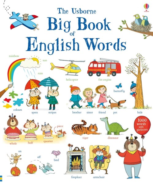 Фото Big Book of English Words
