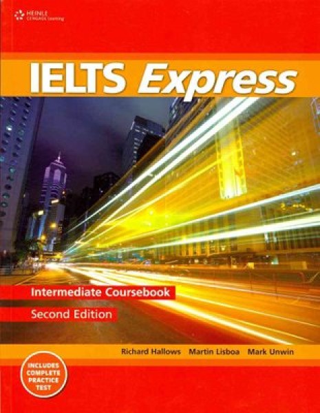 Фото IELTS Express. Intermediate. Coursebook