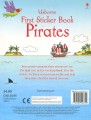 Фото First Sticker Book. Pirates 2