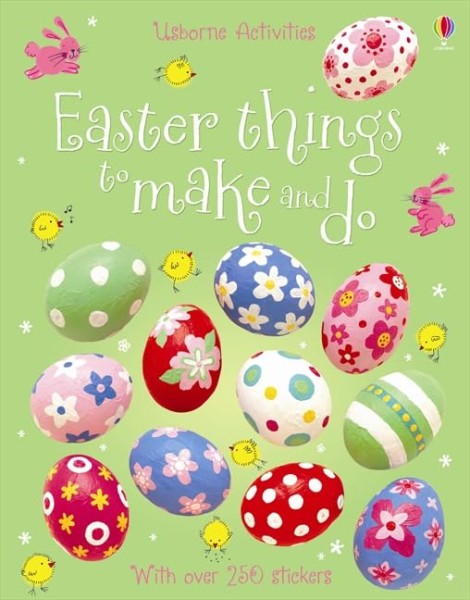 Фото Easter Things to Make and Do