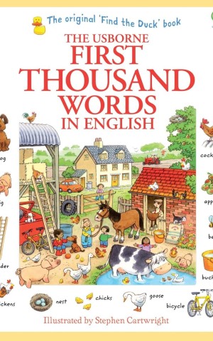First 1000 Words in English