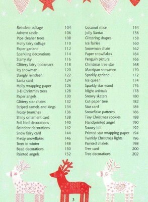 100 Christmas things to make and do