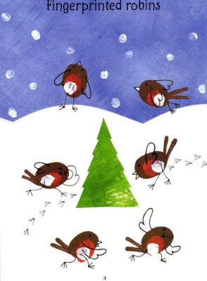 100 Christmas things to make and do