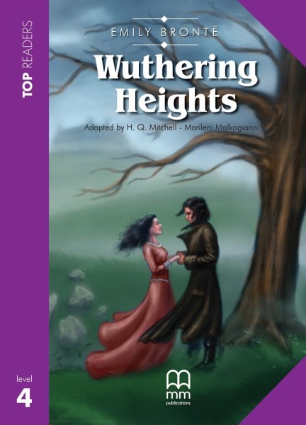 Фото Top Readers 4: Wuthering Heights Intermediate Book with CD