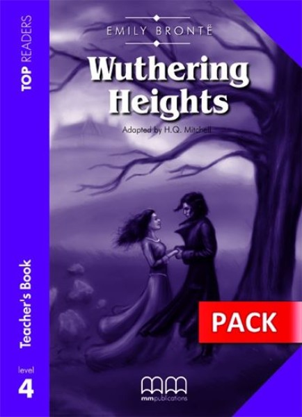 Фото Top Readers 4: Wuthering Heights Intermediate Teacher's Book Pack