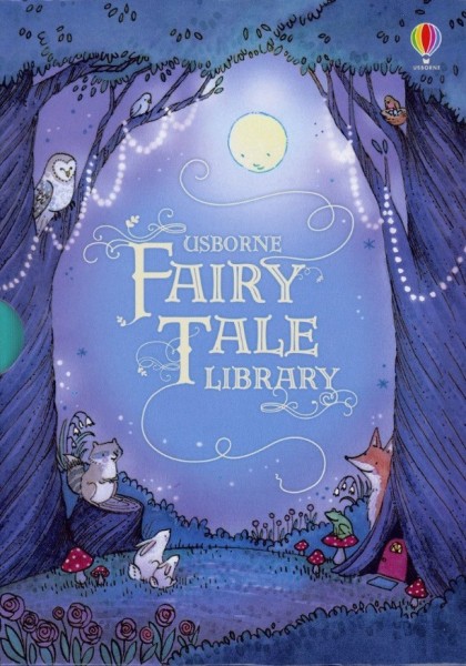 Фото Fairy Tale Library