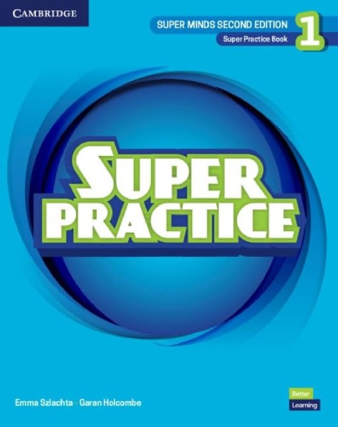 Фото Super Practice (Book British English)