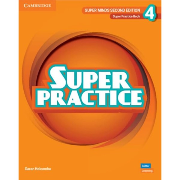 Фото Super Minds Level 4