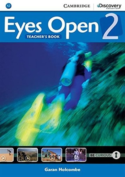 Фото Eyes Open Level 2 Teacher's Book