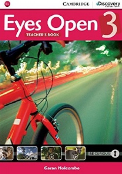Фото Eyes Open Level 3 Teacher's Book