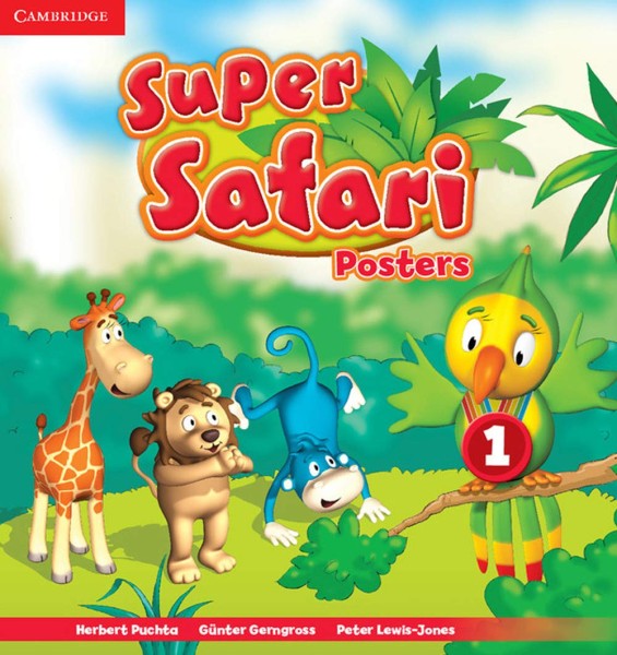 Фото Super Safari 1 Posters