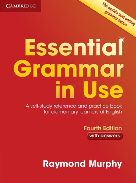 Фото Essential Grammar in Use 4th Edition Book with answers Linguist