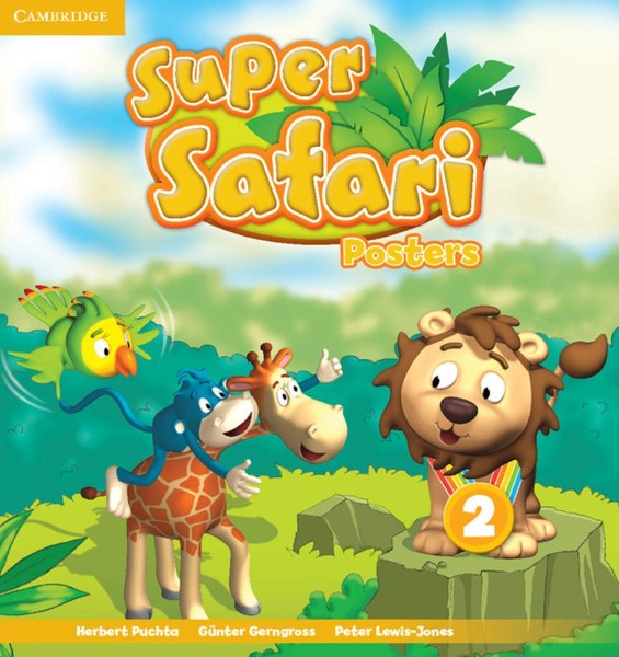 Фото Super Safari 2 Posters