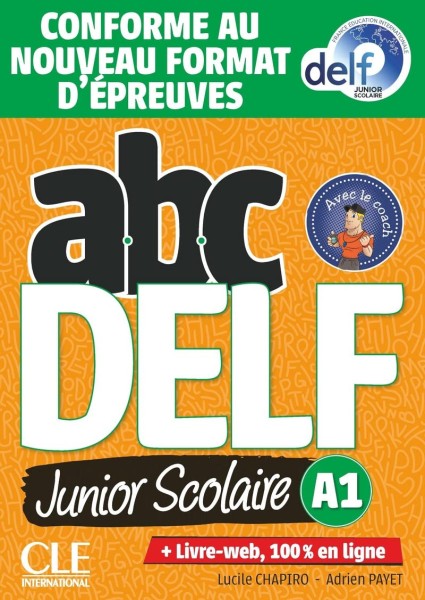 Фото ABC DELF Junior Scolaire A1