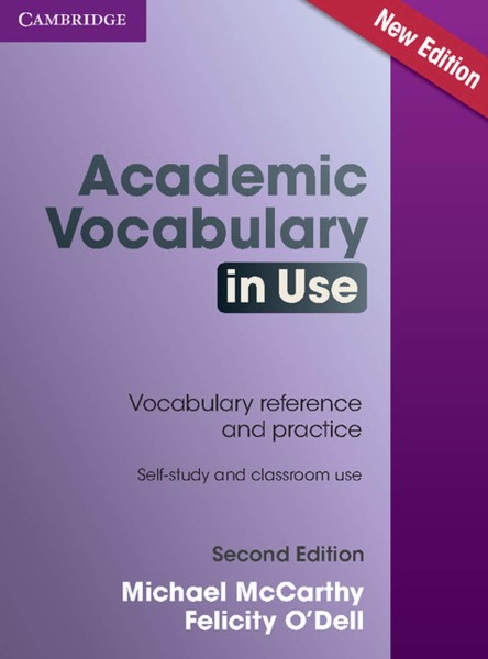 Фото Academic Vocabulary in Use with Answers 2nd Edition