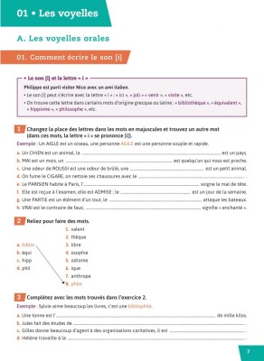 Pratique Orthographe. B1/B2 Livre. Corrigés