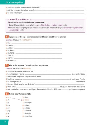 Pratique Orthographe. B1/B2 Livre. Corrigés