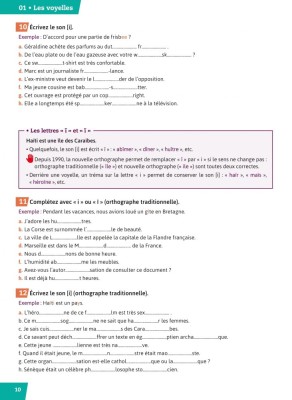 Pratique Orthographe. B1/B2 Livre. Corrigés