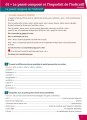 Фото Pratique Conjugaison. B1/B2 Livre. Corrigés 3