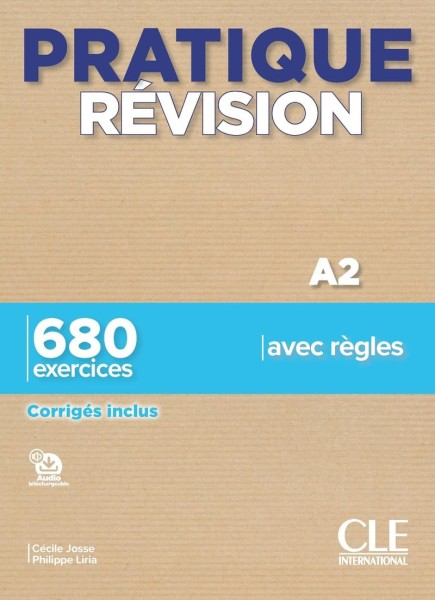Фото Pratique Révision. A2 Livre. Corrigés