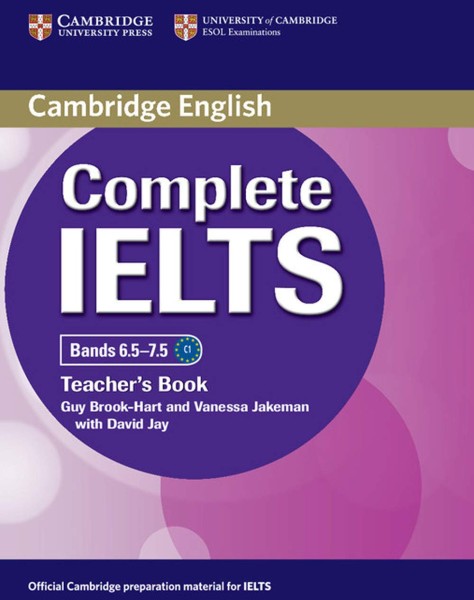 Фото Complete IELTS Bands 6.5-7.5 Teacher's Book