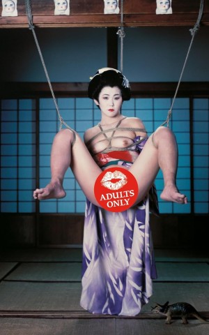 Araki. Bondage