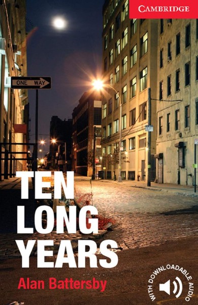 Фото CER 1 Ten Long Years