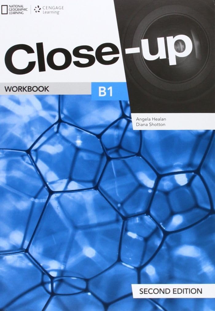 Close-Up B1. Workbook, Ангела Гілен — купити книгу за 375 грн у Readeat