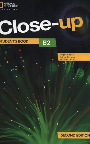 Close-Up B2. Student Book for Ukraine with Online Student Zone