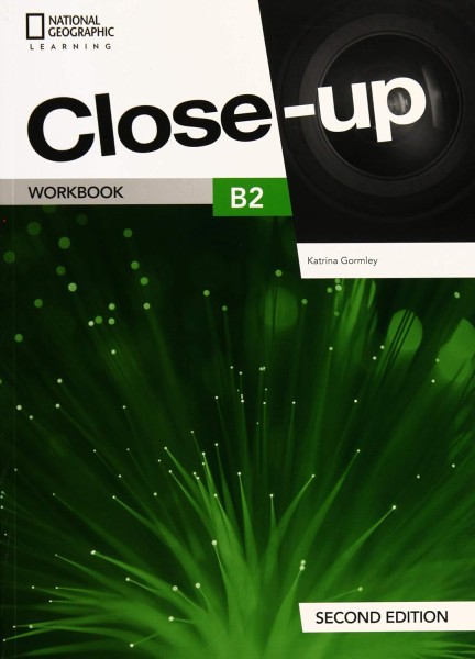 Фото Close-Up B2. Workbook