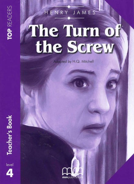 Фото Top Readers 4: The Turn of the Screw Intermediate Teacher's Book Pack