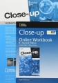 Фото Close-Up B1. Workbook with Online Workbook 2
