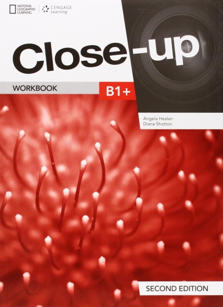Фото Close-Up B1+ Workbook with Online Workbook