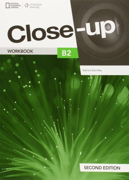 Фото Close-Up B2. Workbook with Online Workbook