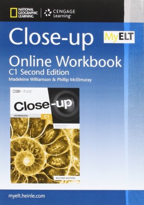 Close-Up C1. Workbook with Online Workbook