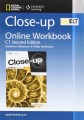 Фото Close-Up C1. Workbook with Online Workbook 2