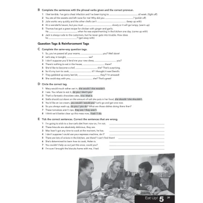 Close-Up C1. Workbook with Online Workbook