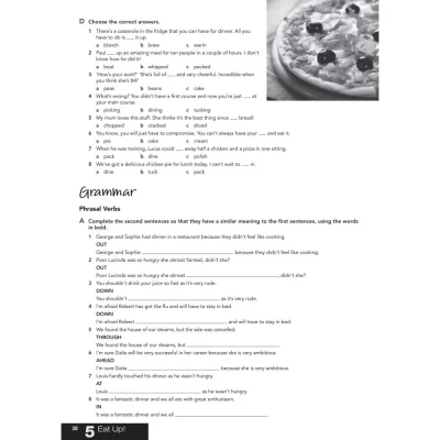 Close-Up C1. Workbook with Online Workbook