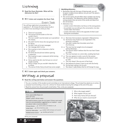Close-Up C1. Workbook with Online Workbook