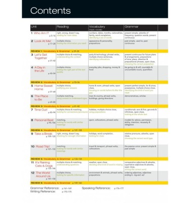 Close-Up A2. Students book for Ukraine with Online Student Zone