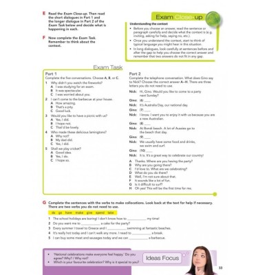 Close-Up A2. Students book for Ukraine with Online Student Zone