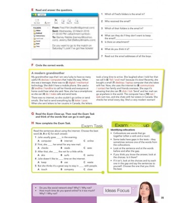 Close-Up A2. Students book for Ukraine with Online Student Zone