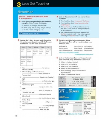 Close-Up A2. Students book for Ukraine with Online Student Zone