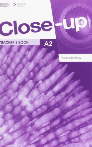 Close-Up A2. Teacher's Book with Online Teacher Zone and Audio & Visual Discs